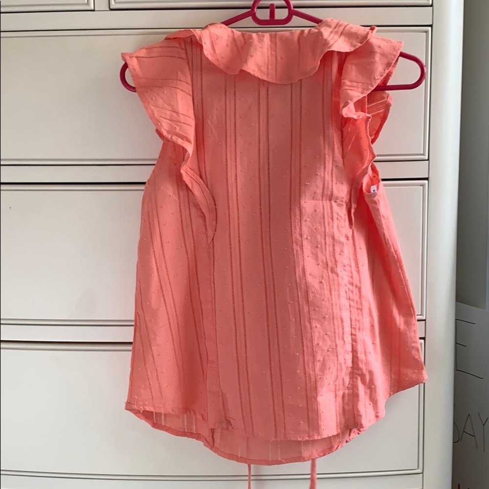 NEW Ruffle Top! TJ Maxx! - Picture 4 of 6